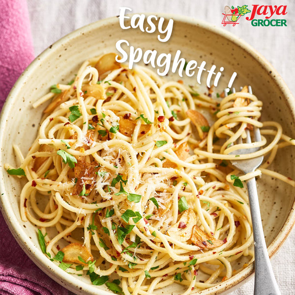 Easy Spaghetti!