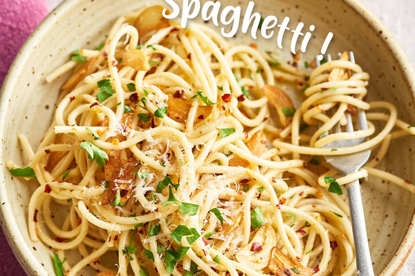 Easy Spaghetti!