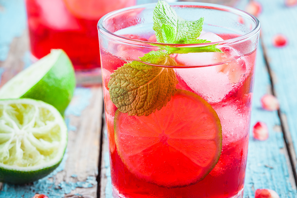 Vodka Fruit Punch