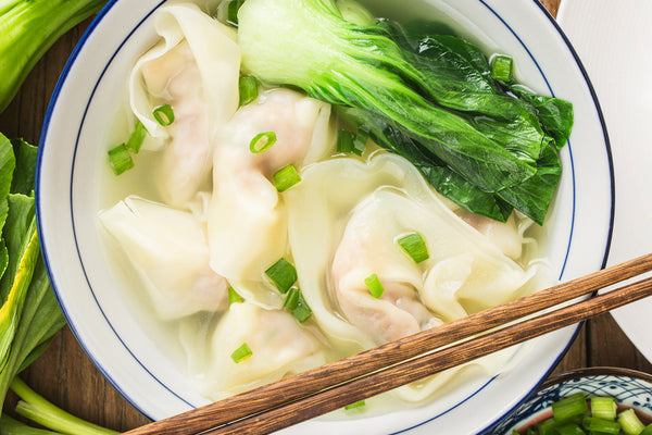 Wonton Soup