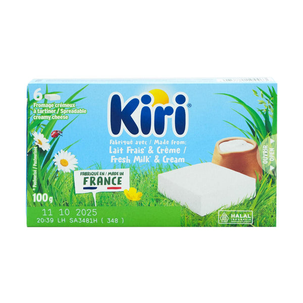 Kiri Cream Cheese 100g (highest price)
