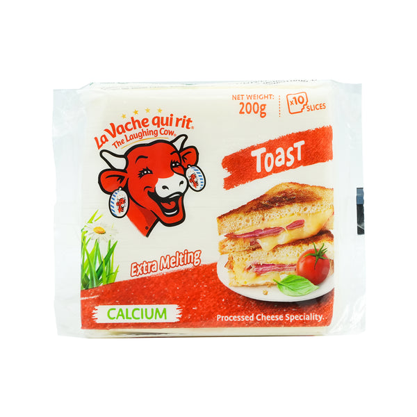The Laughing Cow Cheese Slices Toast 200g (highest price)