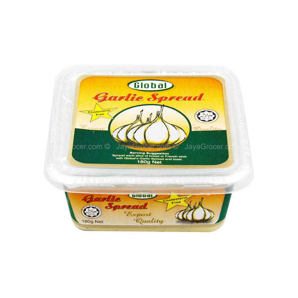 Global Garlic Butter Spread 180g