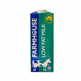 Farmhouse Low Fat Hi-Calcium Milk 1L