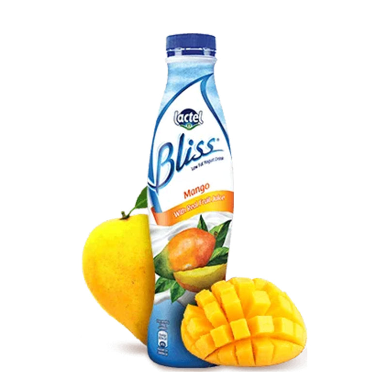 Lactel Bliss Low Fat Mango Flavour 700g