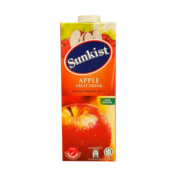 Sunkist Apple Juice 1L (highest price)