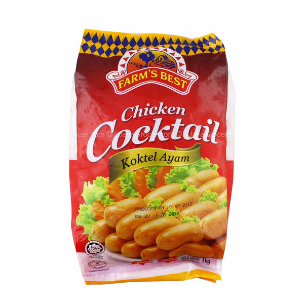 Farms Best Chicken Cocktail 1kg