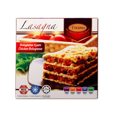 Tricious Lasagna Chicken 280g