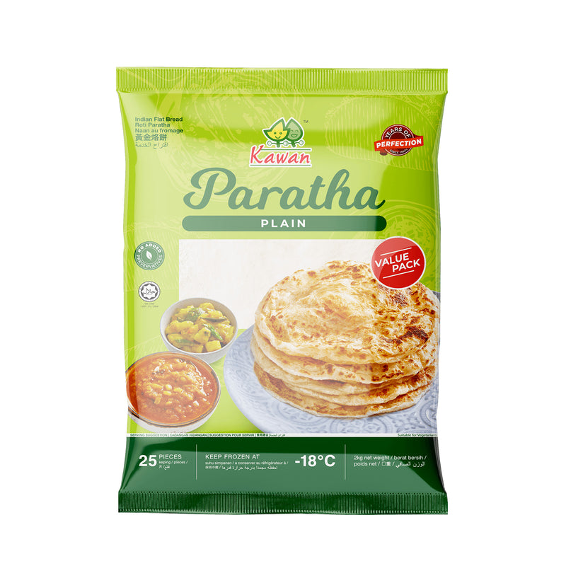 Kawan Plain Paratha 2kg