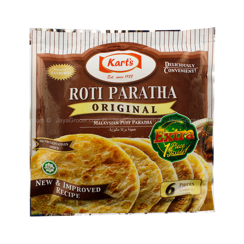 Karts Original Paratha 400g