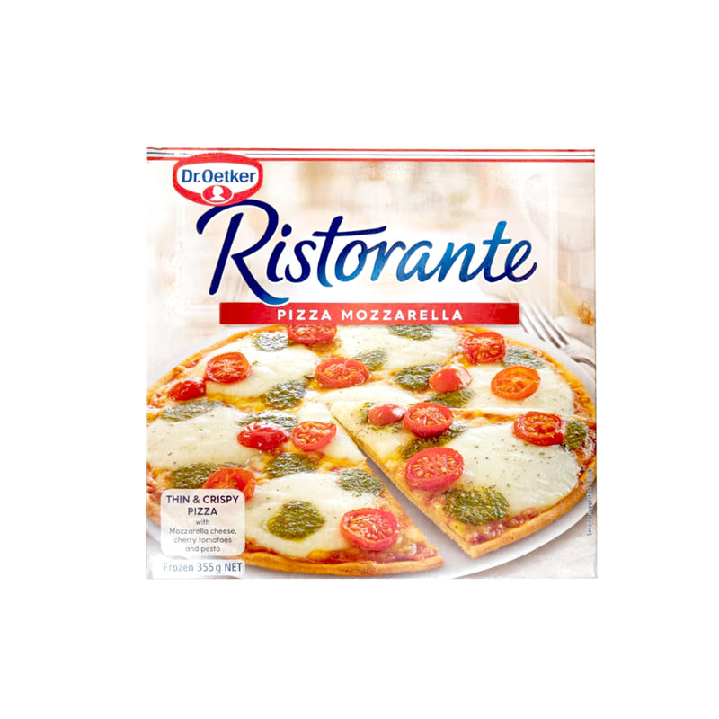 Dr. Oetker Ristorante Pizza Mozzarella 355g