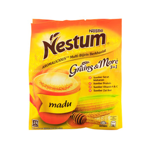 Nestle Nestum Honey 3-in-1 Cereal Drink 420g