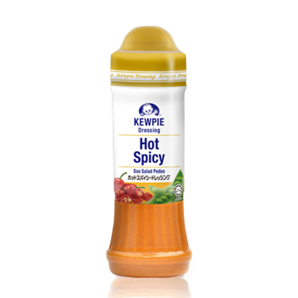 Kewpie Hot and Spicy Dressing 210ml (highest price)