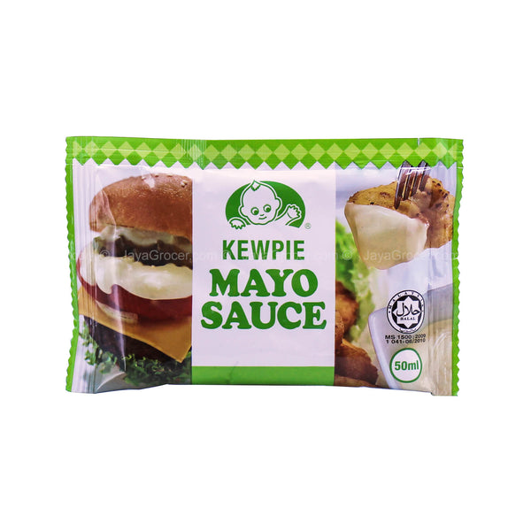 Kewpie Mayo Sauce 50ml (highest price)