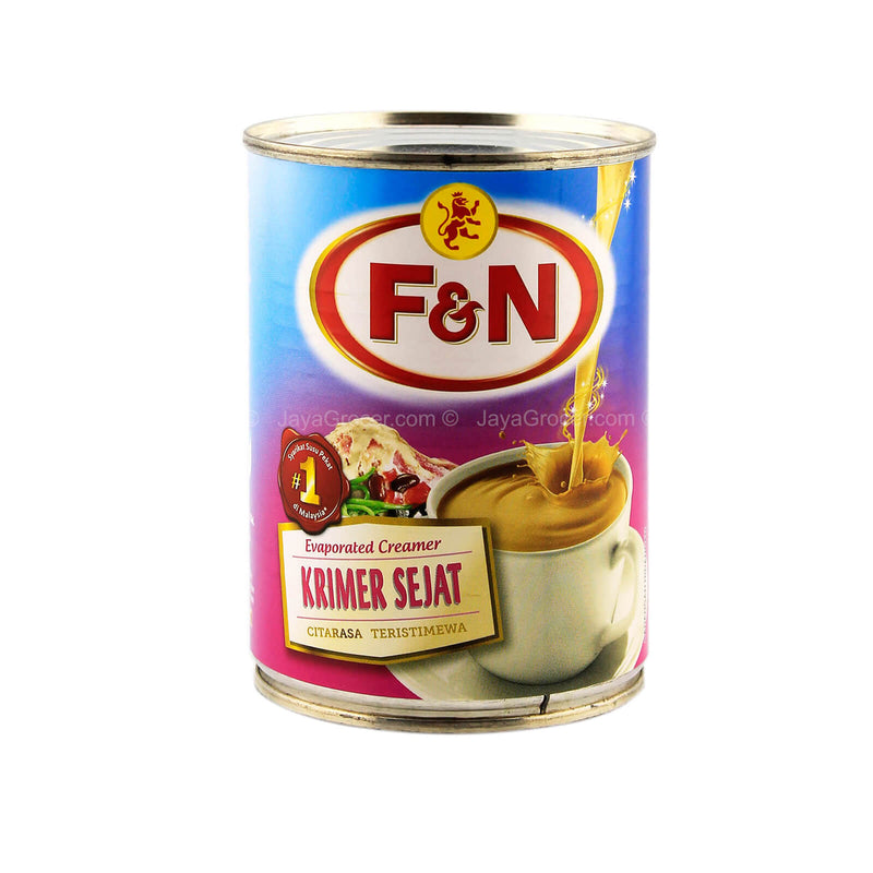 F&N Evaporated Creamer 390g