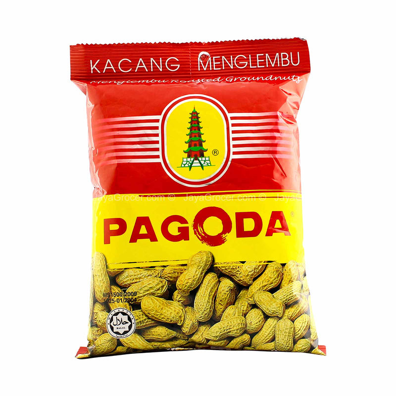 Pagoda Menglembu Roasted Groundnuts 110g