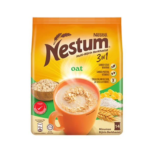 Nestle Nestum 3 in 1 Oat 30g x 15 (highest price)