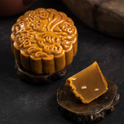 Fai Fong Lotus Pandan Mooncake 180g