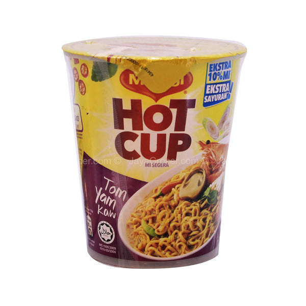Maggi Hot Cup Tom Yam Instant Noodle 61g (highest price)