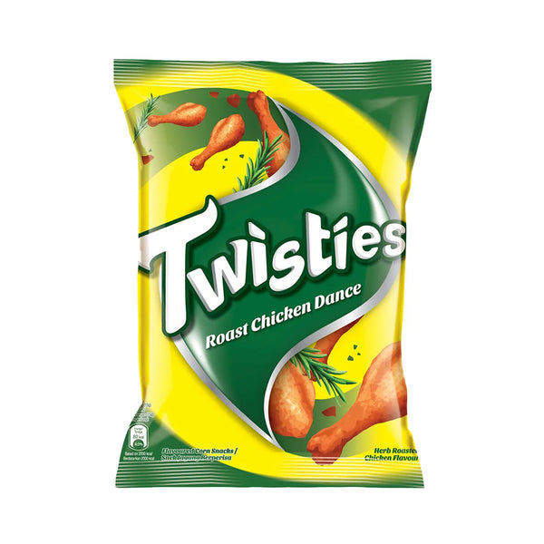 Twisties Chicken 60g (highest price)