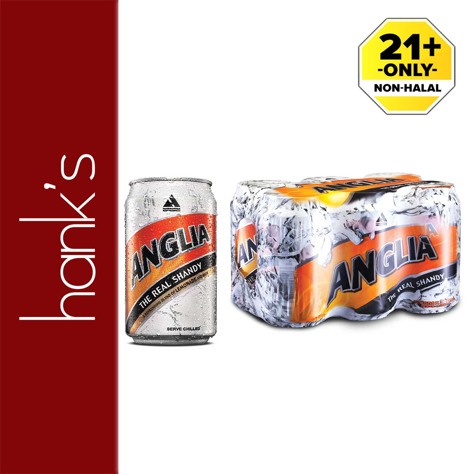 Anglia Shandy (Can) 320ml