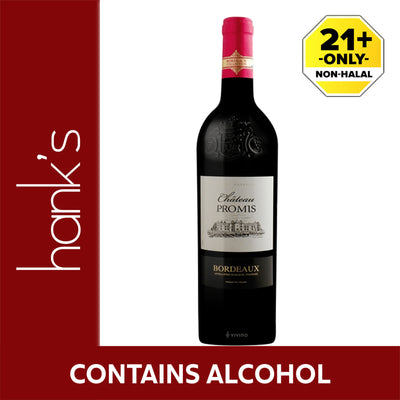 Chateau Promis 750ml