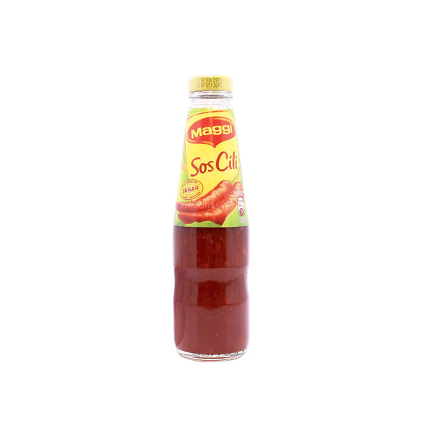 Maggi Chilli Sauce 340g (highest price)