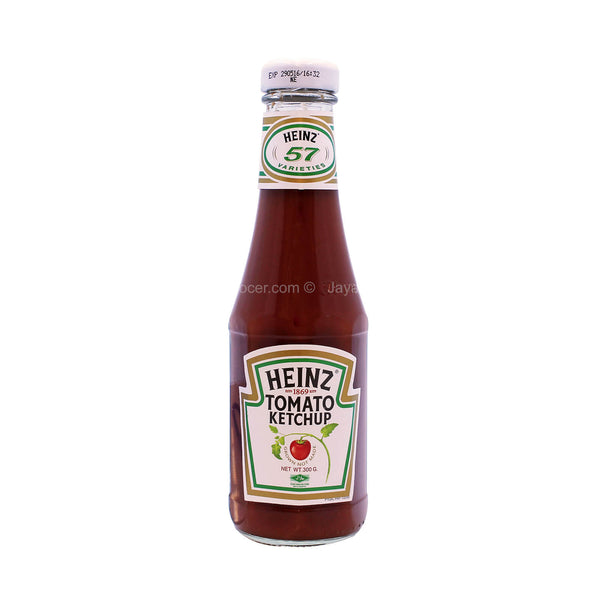 Heinz Tomato Ketchup 300g (highest price)