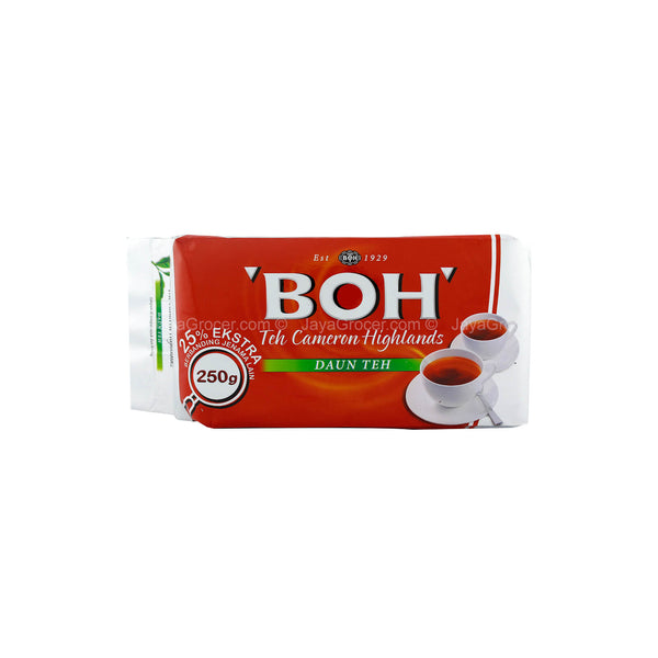 Boh Cameron Highlands Tea Leaves 250g (highest price)