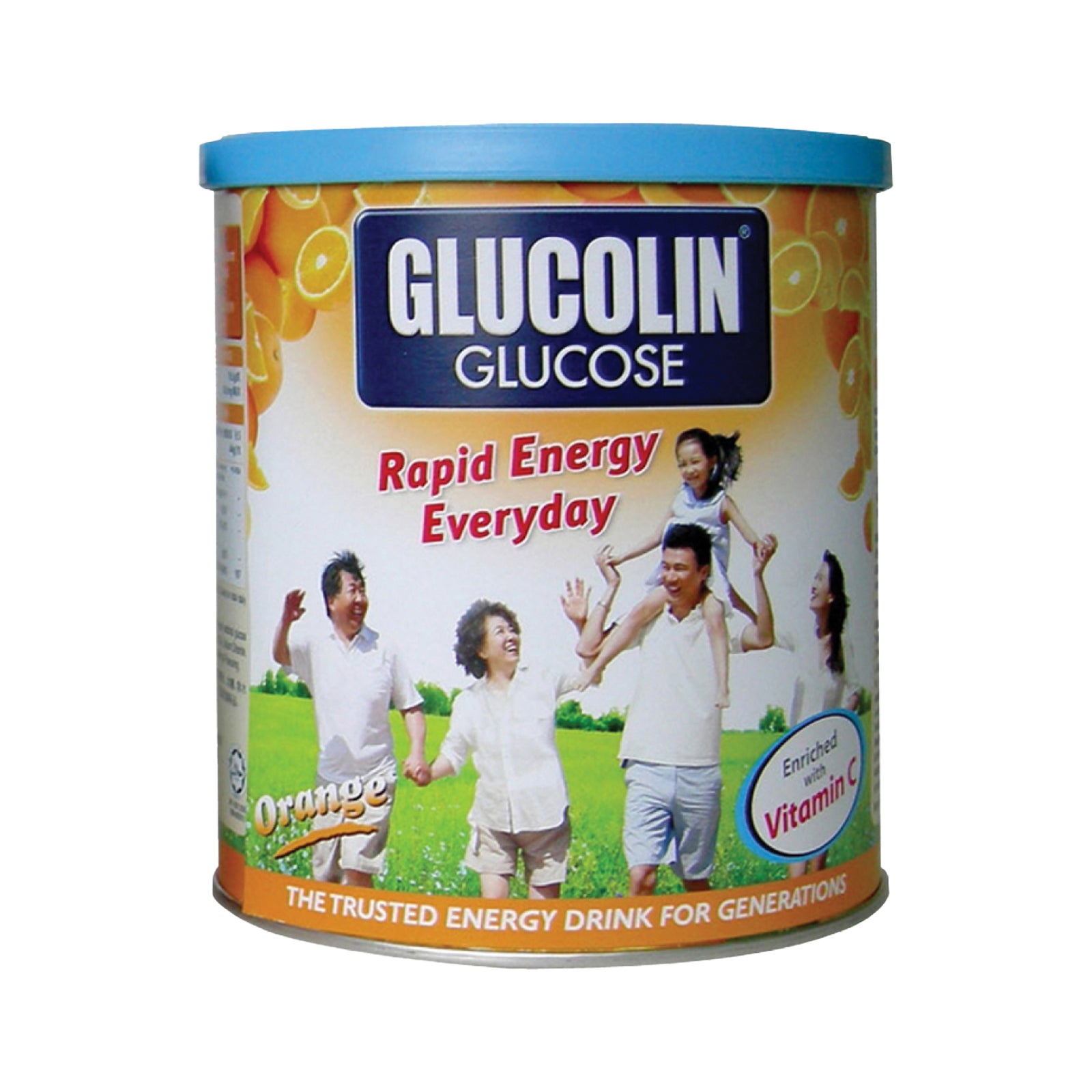 Glucolin Energy Orange 420g
