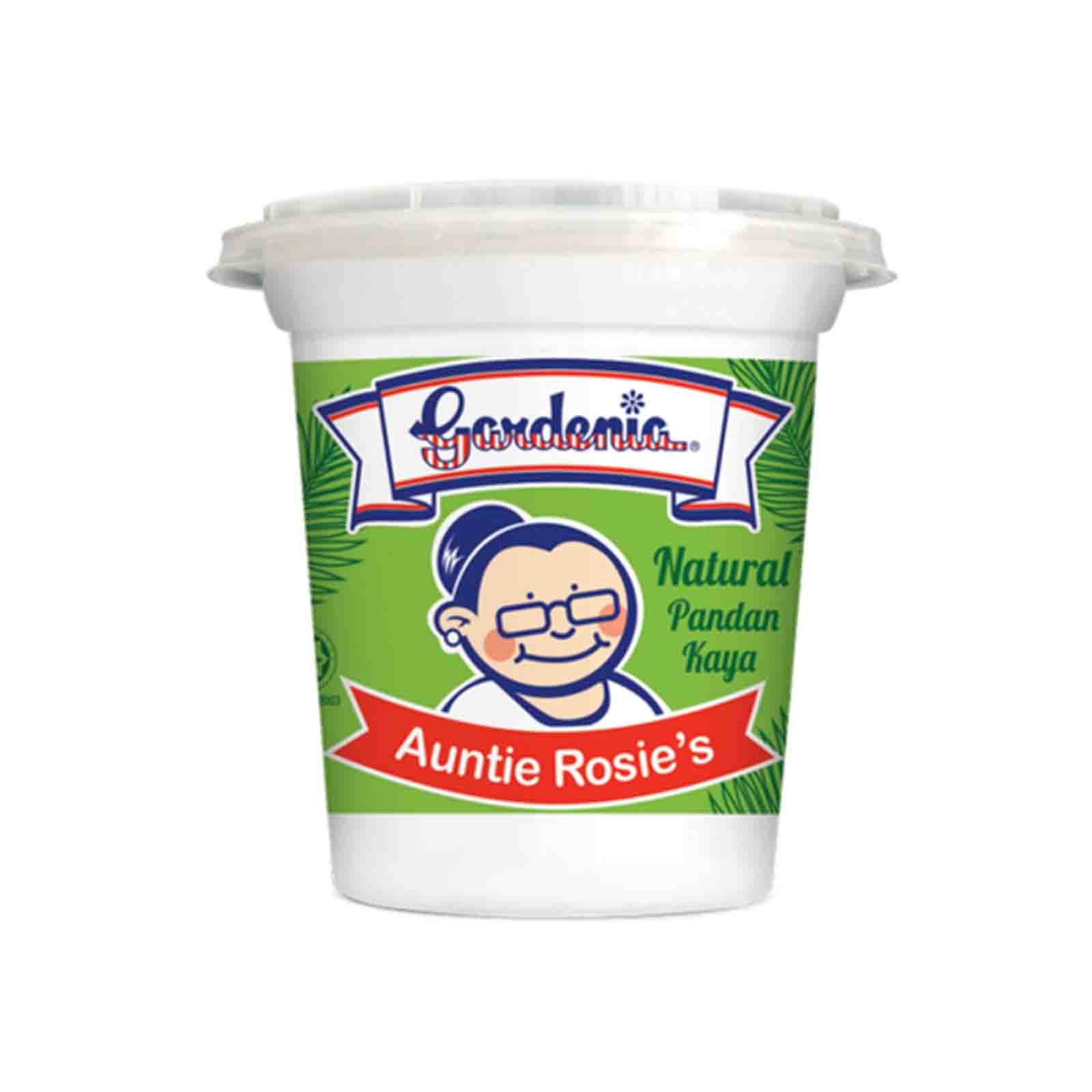Auntie Rosie Kaya (Pandan) 200g