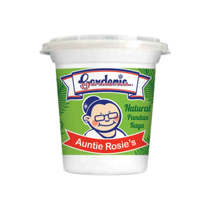 Auntie Rosie Kaya (Pandan) 200g