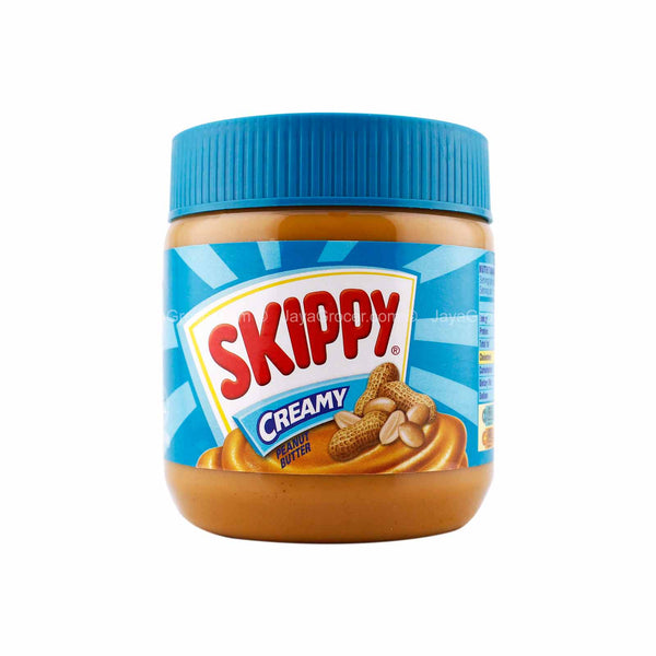 Skippy Peanut Butter Creamy 340g (highest price)