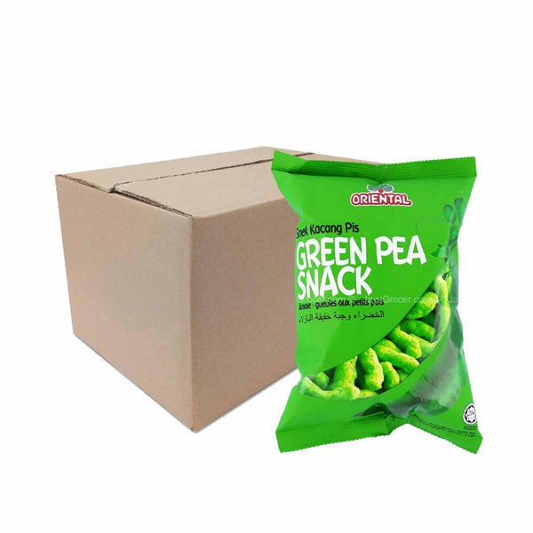 Oriental Green Pea Snacks 60g (highest price)