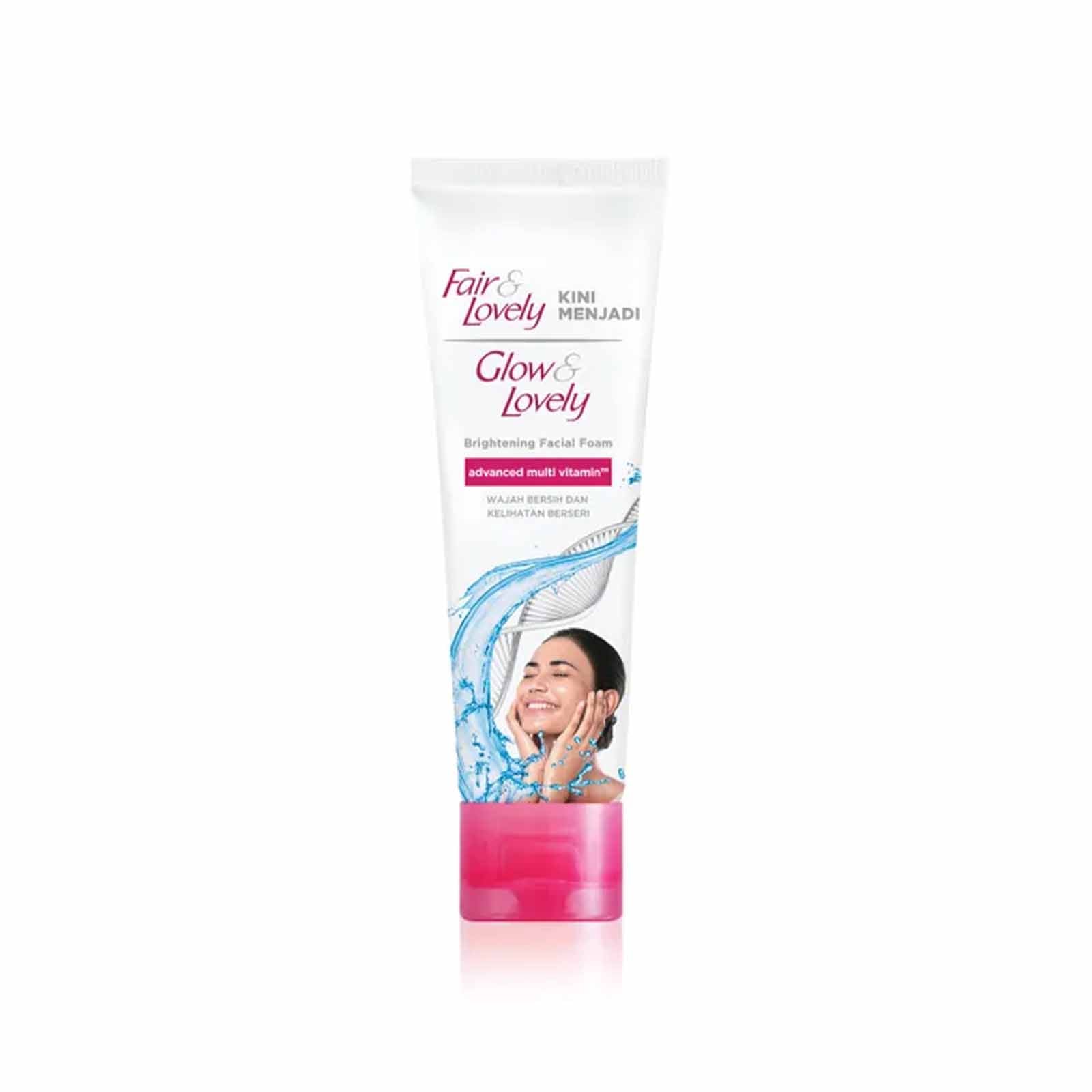 Fair and Lovely Multi-Vitamin Facial Wash 50g