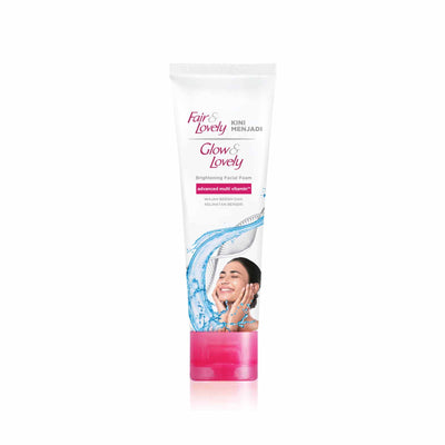 Fair and Lovely Multi-Vitamin Facial Wash 50g