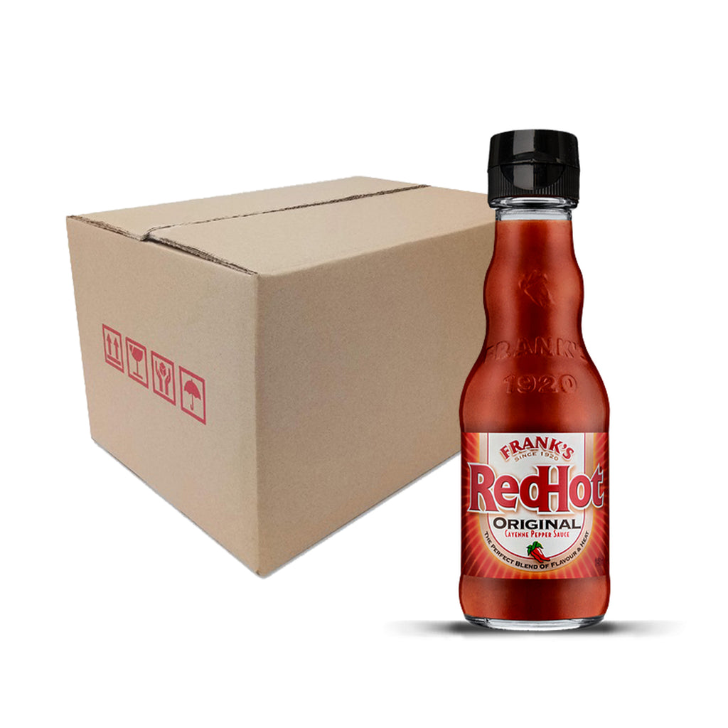 Frank's RedHot Cayenne Pepper Sauce 148ml