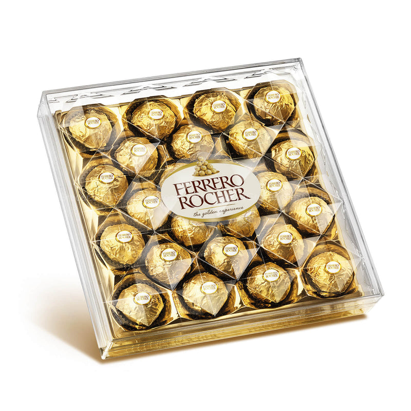 Ferrero Rocher Chocolate T24 1pack