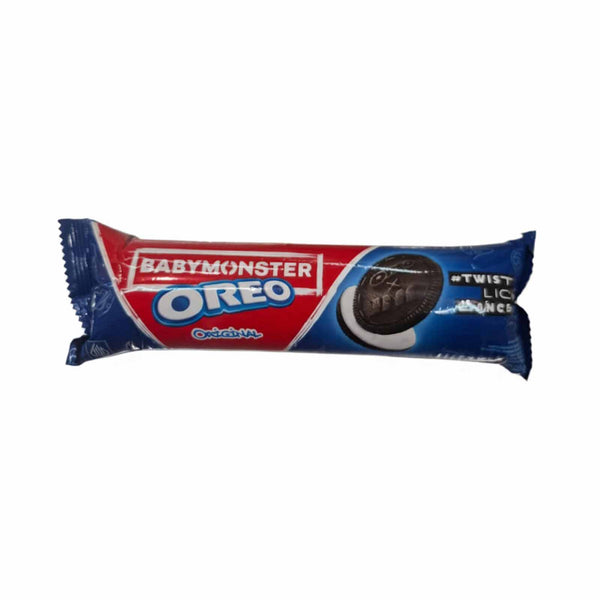 Oreo Vanilla Slug Sandwich Cookies 119.5g (highest price)