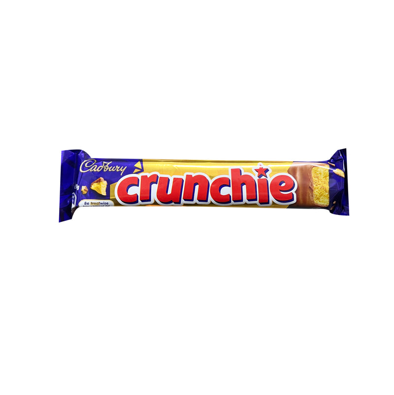 CADBURY CRUNCHIE 50G *1