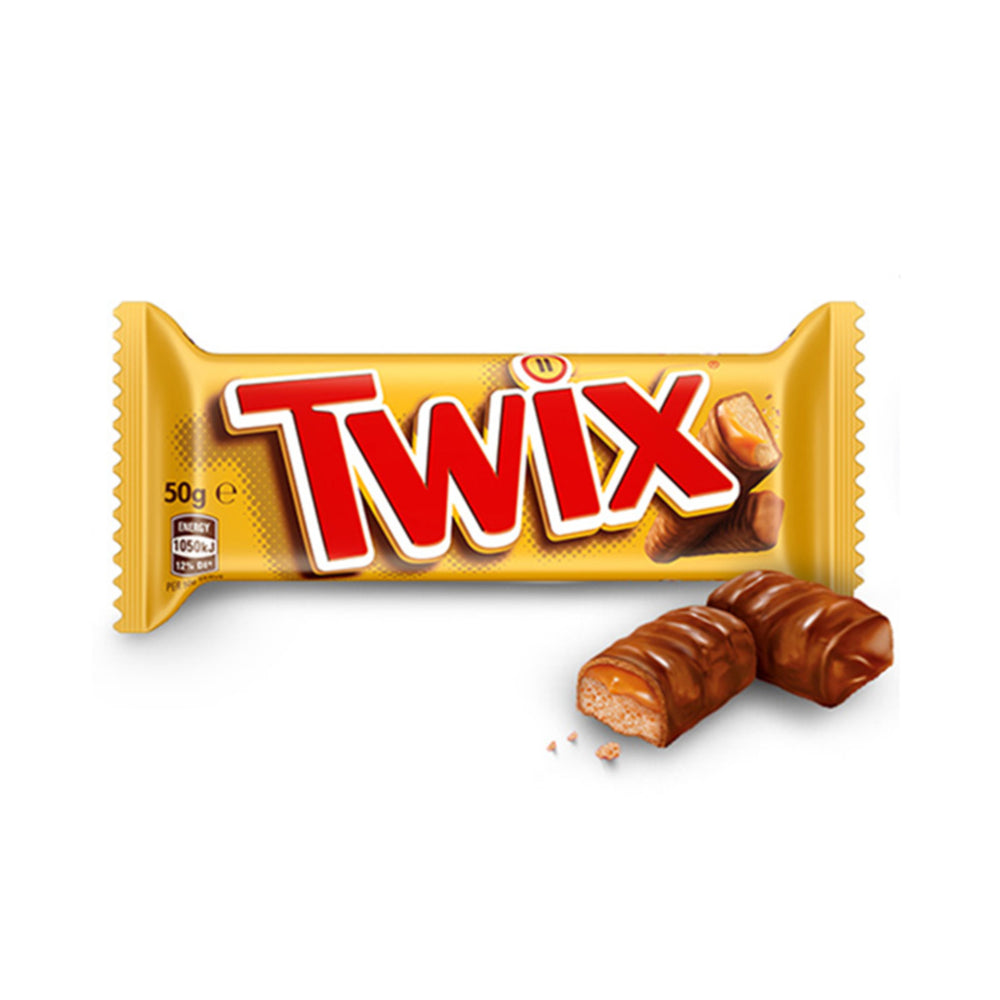 Twix Chocolate Bar 46g