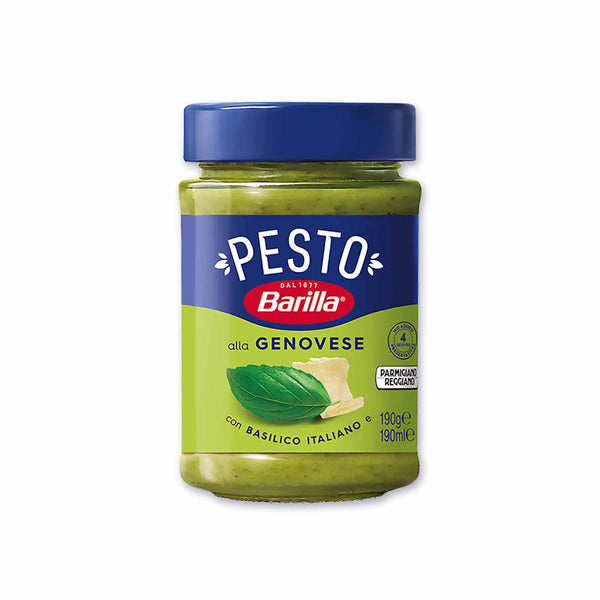 Barilla Pesto Genovese 190g (highest price)
