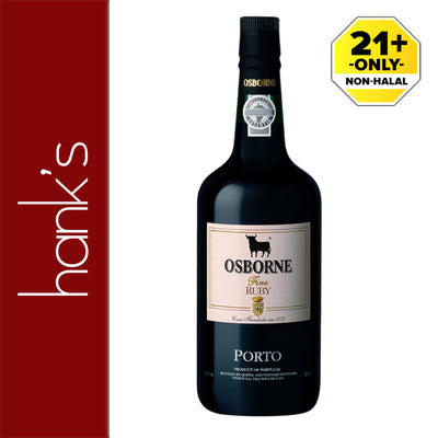 Osborne Ruby Port 750ml
