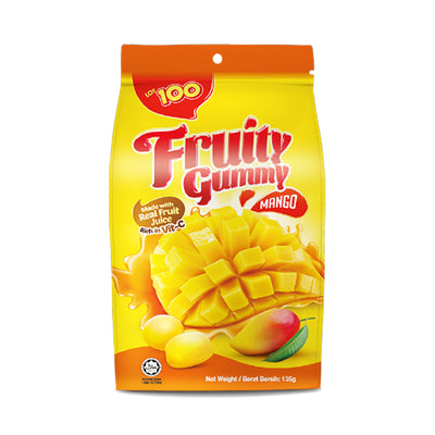 Lot 100 Mango Gummy 980g