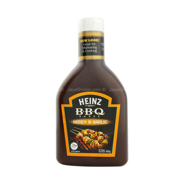 Heinz Honey and Garlic BBQ Sauce 600g (highest price)