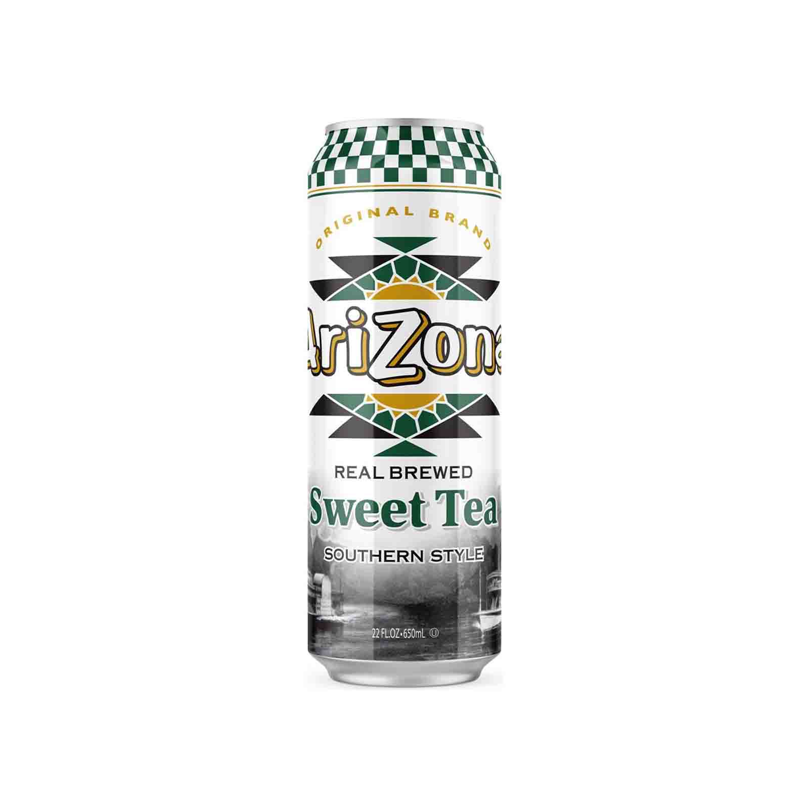 Arizona Sweet Tea 650ml