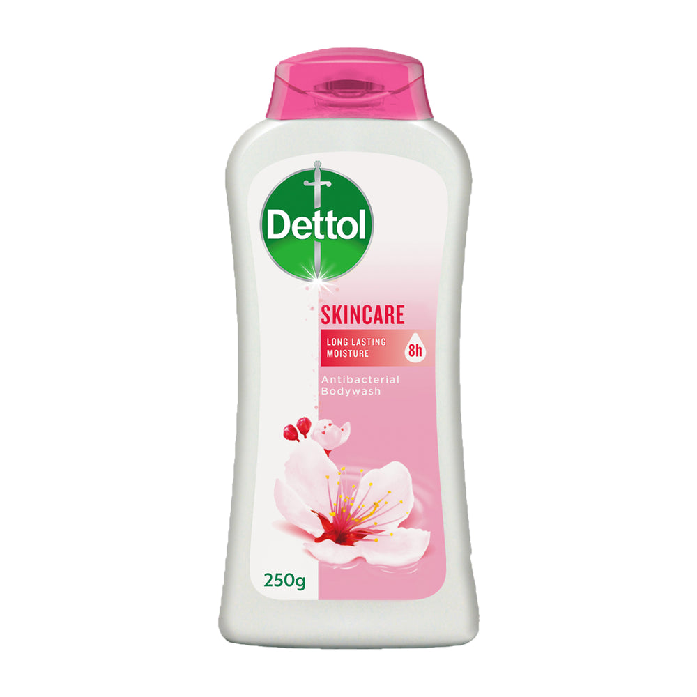 Dettol Shower Gel Skin Care 250g