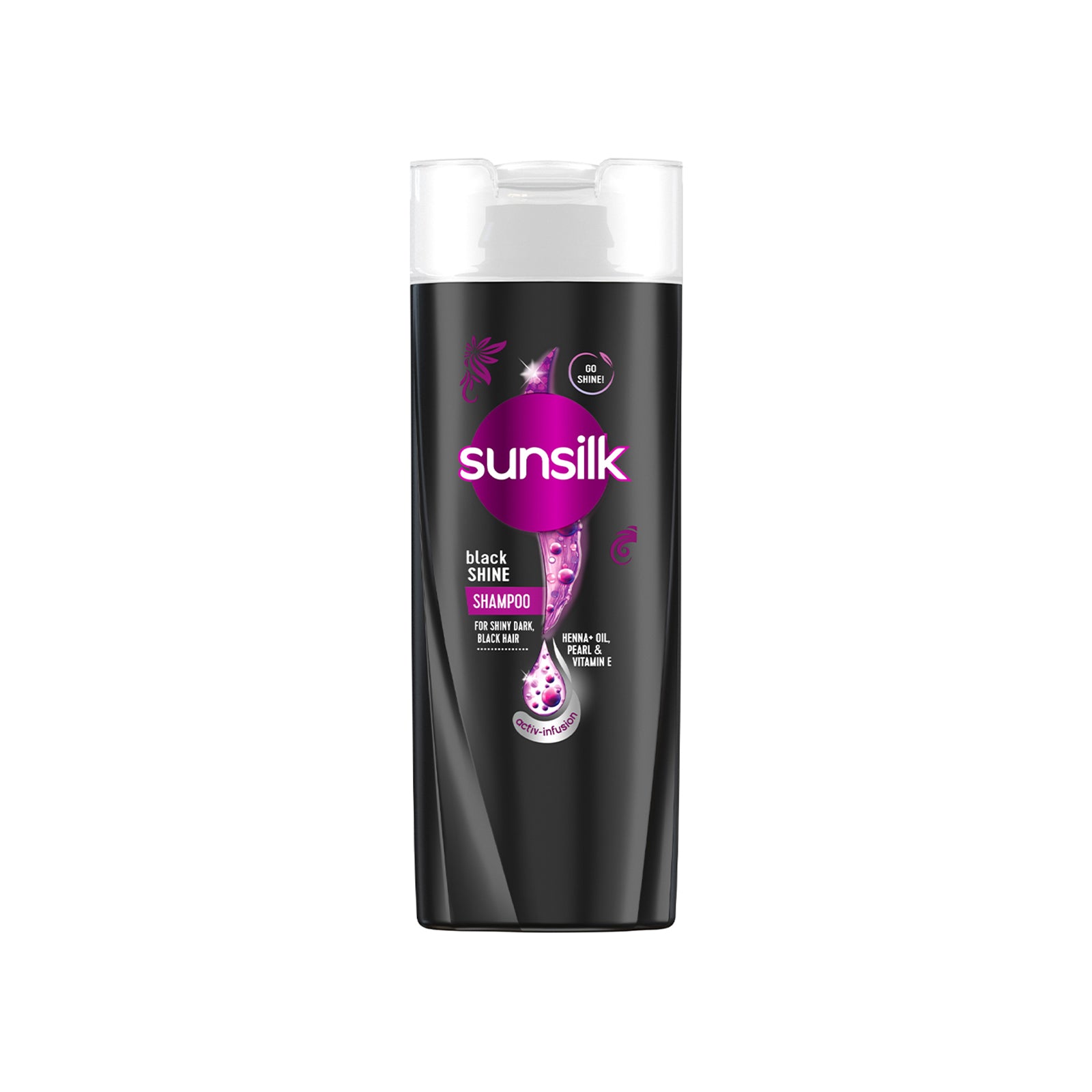 Sunsilk Black Shine Shampoo 70ml