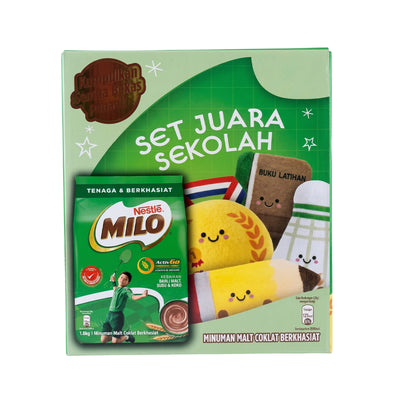 Milo Softpack 1.8kg