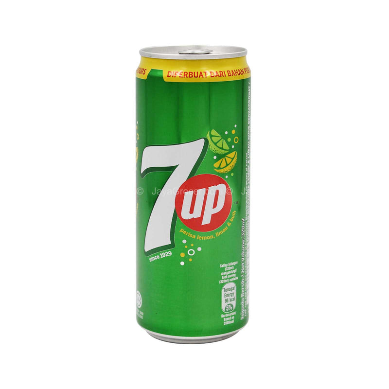 7up Can 320ml